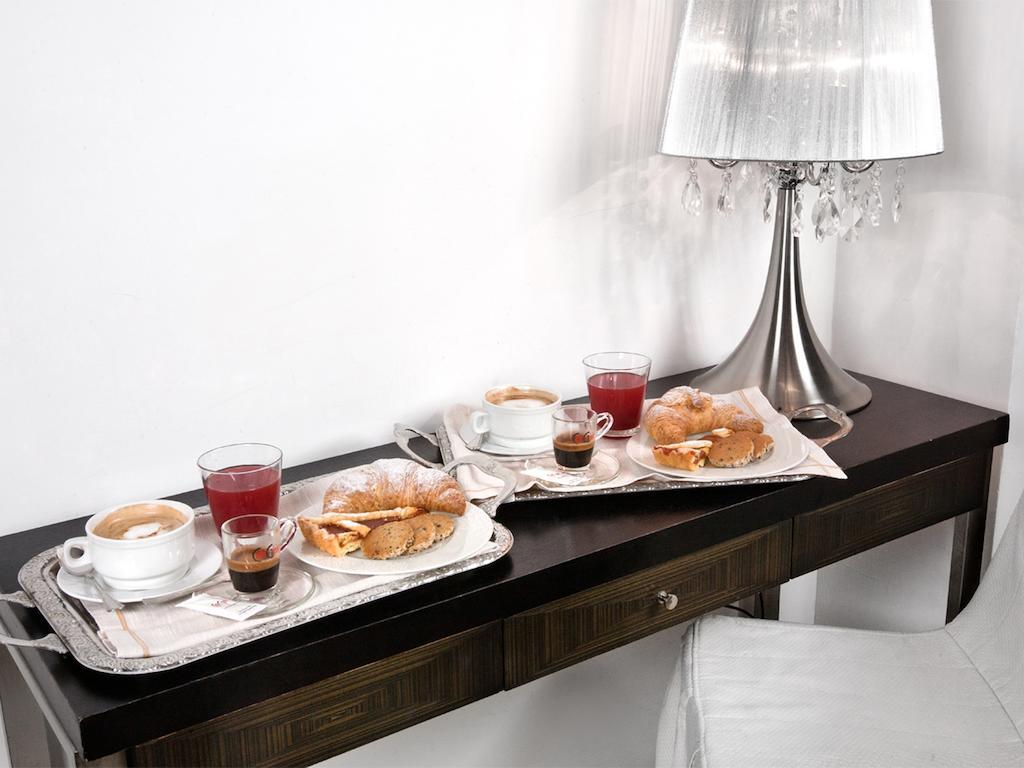 Hotel Grazia Еболі Номер фото